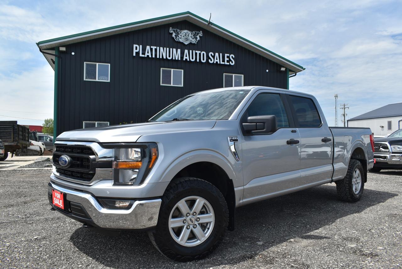 2023 Ford F-150 XLT - 6.5' BOX - 5.0L - Photo #2