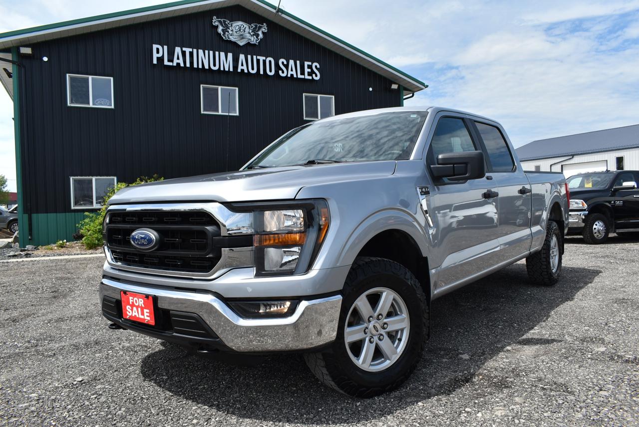 2023 Ford F-150 XLT - 6.5' BOX - 5.0L - Photo #12