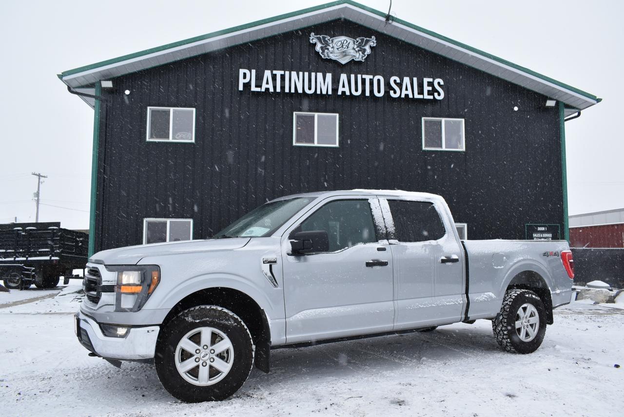 2023 Ford F-150 XLT - 6.5' BOX - 5.0L - Photo #1