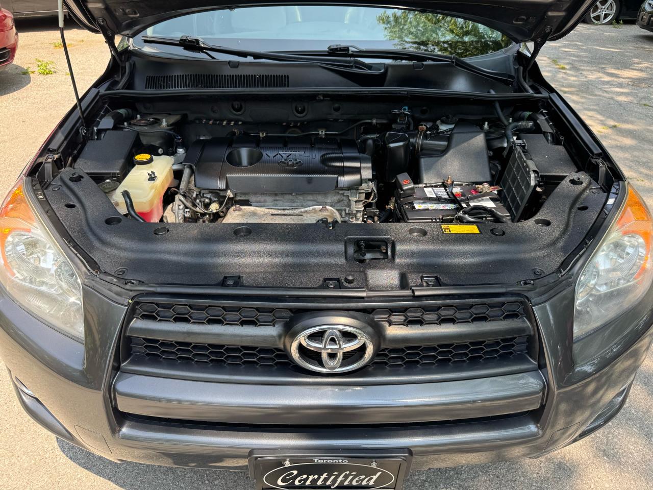 2012 Toyota RAV4 Sport - Photo #20