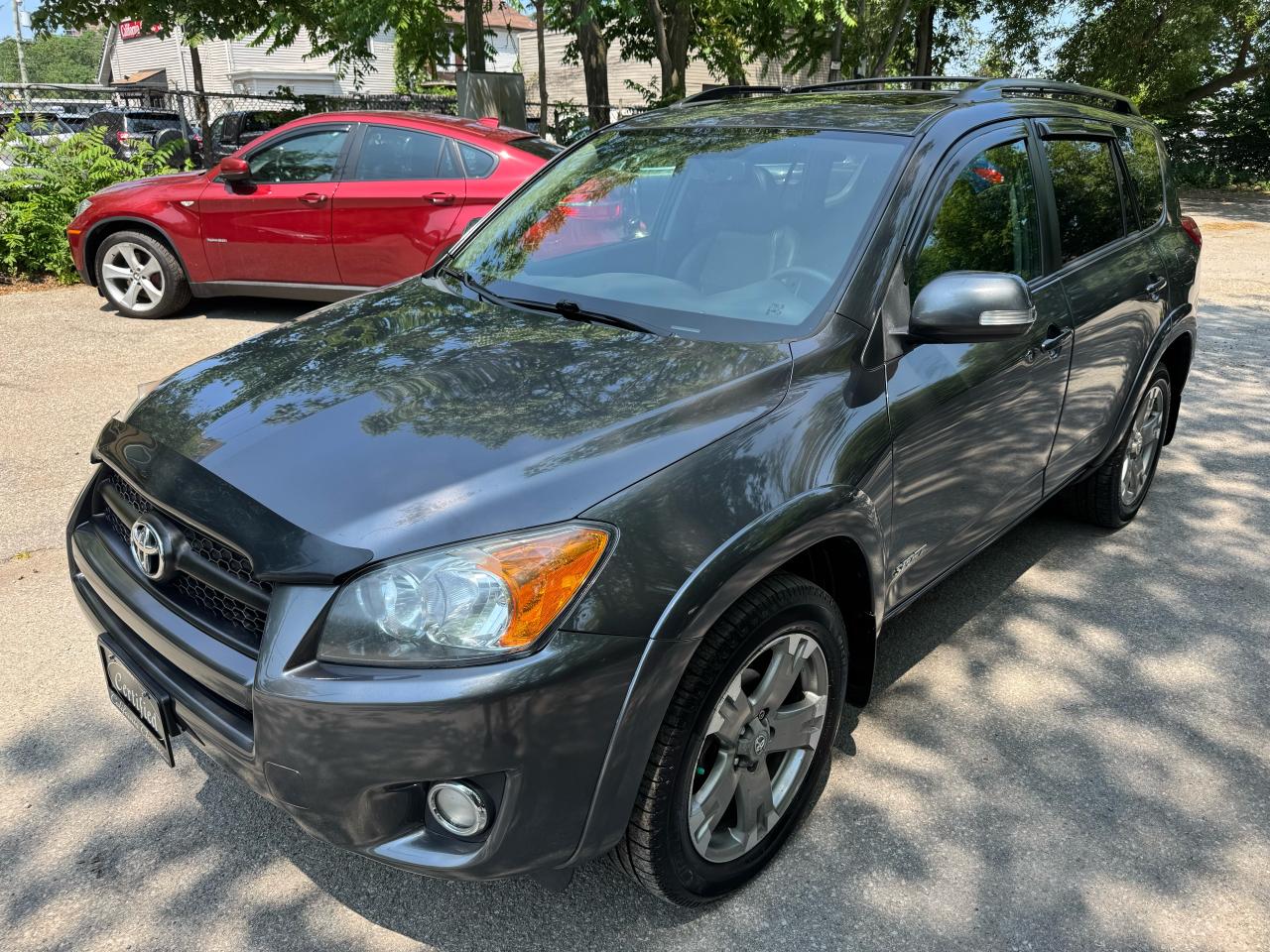 2012 Toyota RAV4 Sport