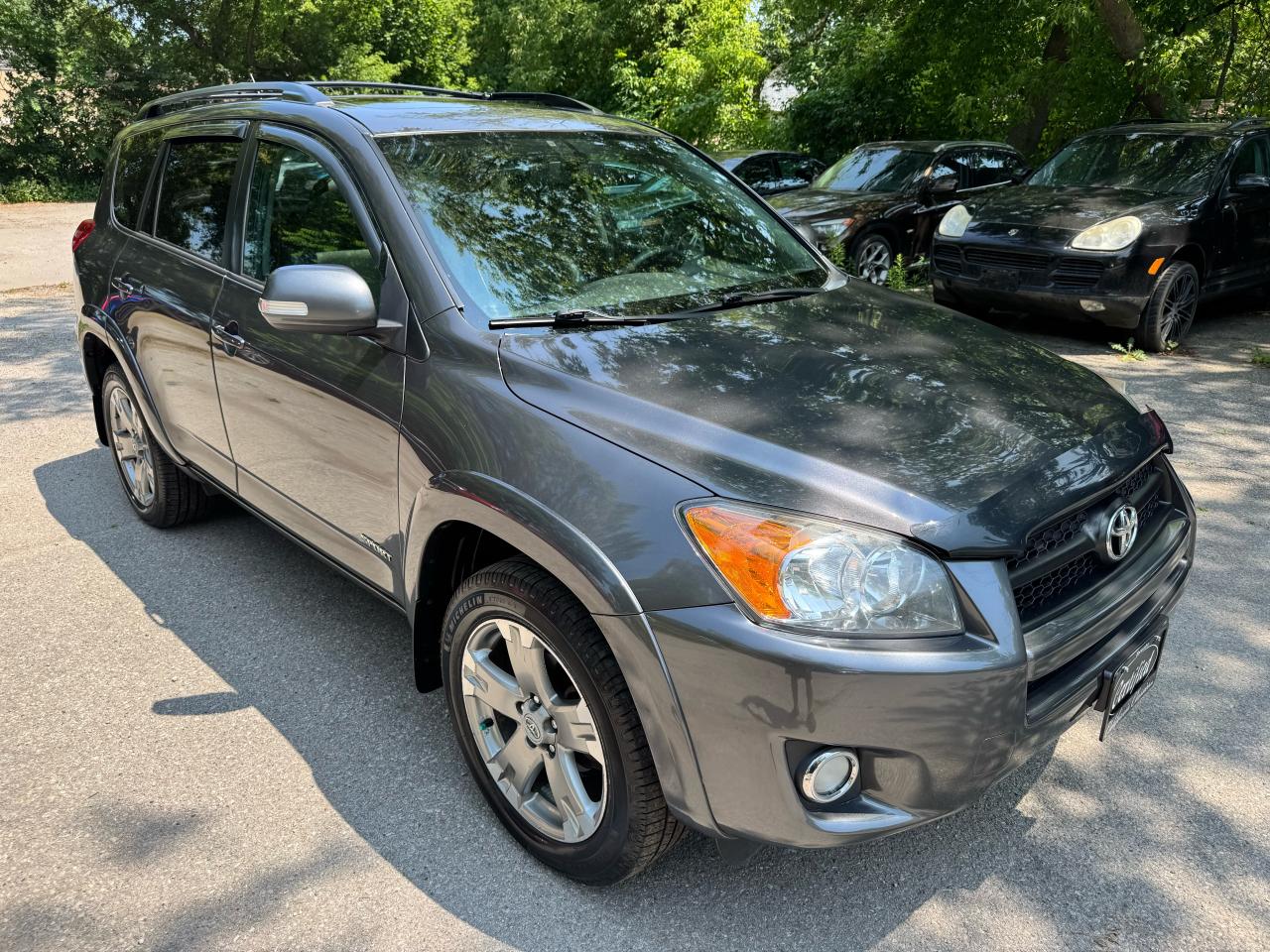 2012 Toyota RAV4 Sport - Photo #7