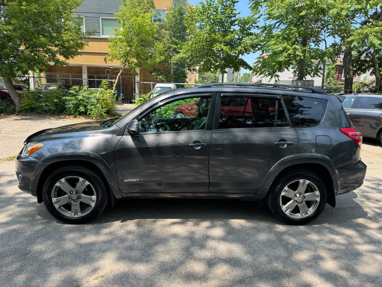 2012 Toyota RAV4 Sport - Photo #2