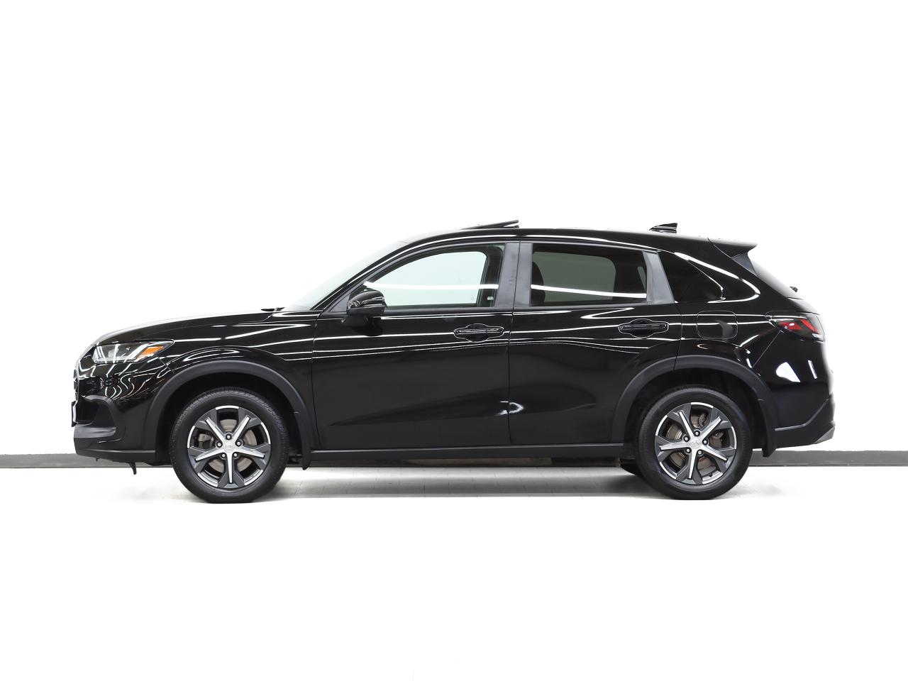 2024 Honda HR-V SPORT-B | AWD | Sunroof | ACC | LaneDep | CarPlay