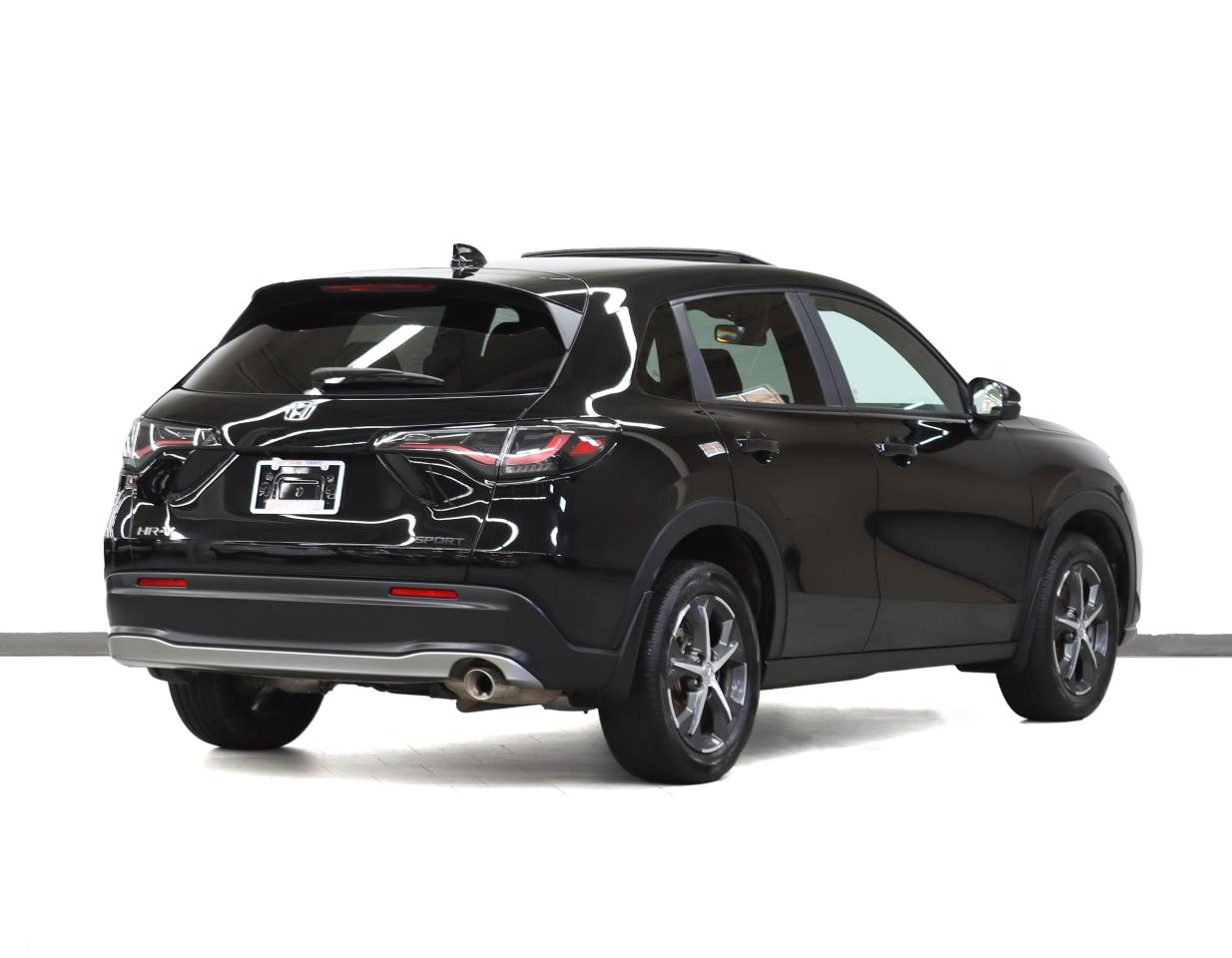 2024 Honda HR-V SPORT-B | AWD | Sunroof | ACC | LaneDep | CarPlay