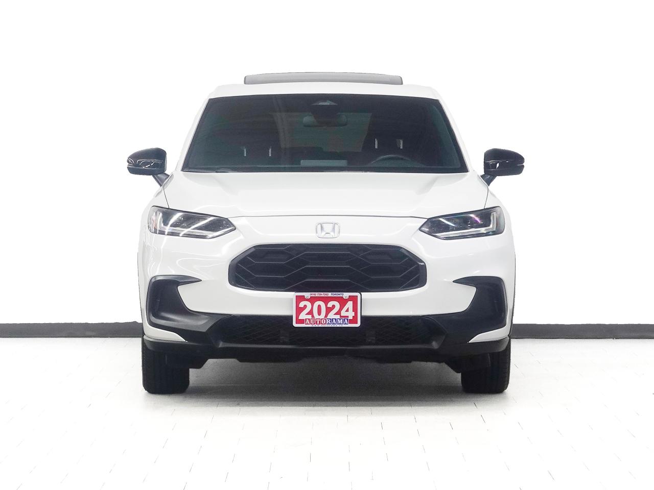 2024 Honda HR-V SPORT-B | AWD | Sunroof | ACC | LaneDep | CarPlay