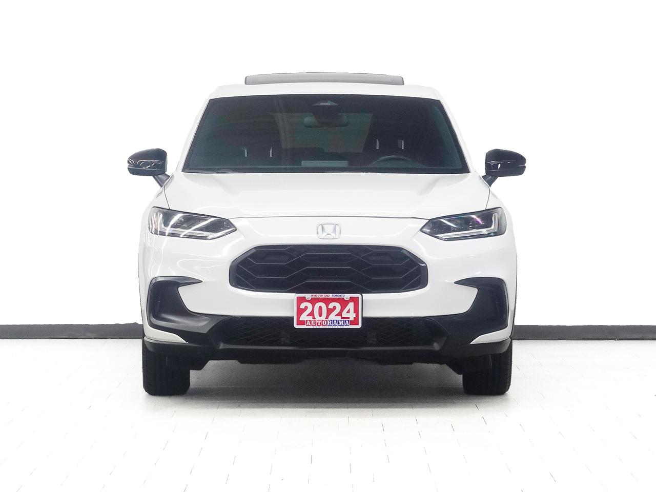 2024 Honda HR-V SPORT-B | AWD | Sunroof | ACC | LaneDep | CarPlay Photo