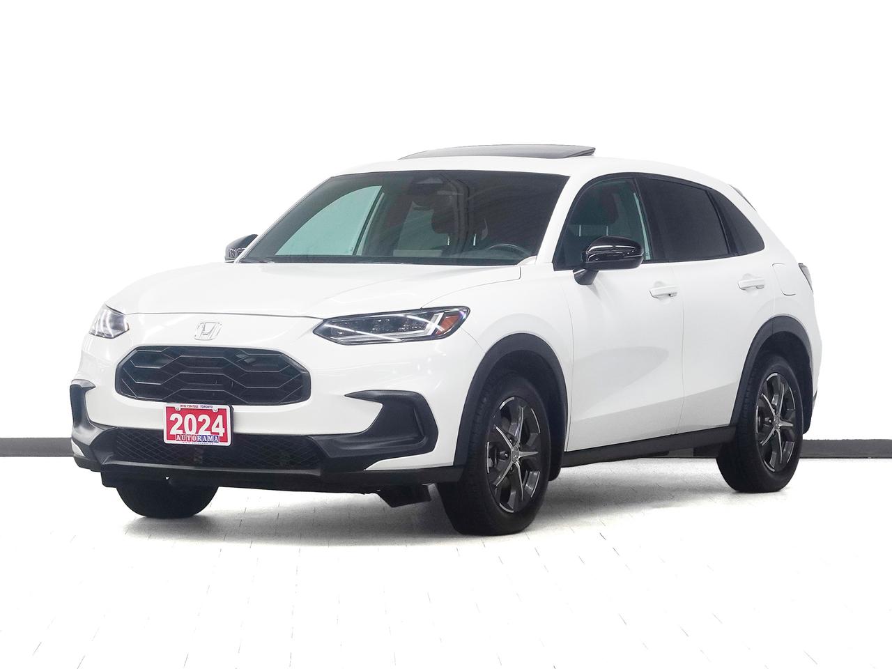 2024 Honda HR-V SPORT-B | AWD | Sunroof | ACC | LaneDep | CarPlay Photo