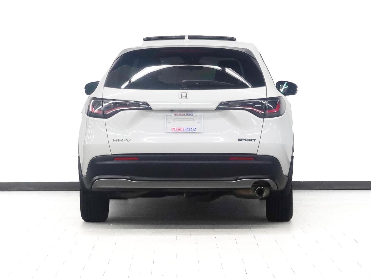 2024 Honda HR-V SPORT-B | AWD | Sunroof | ACC | LaneDep | CarPlay