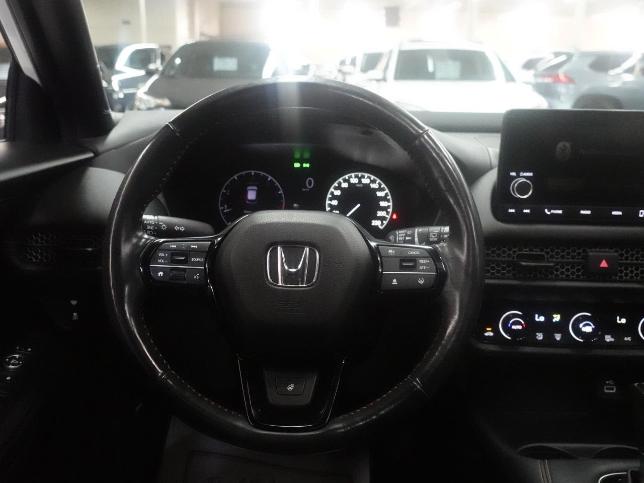 2024 Honda HR-V SPORT-B | AWD | Sunroof | ACC | LaneDep | CarPlay