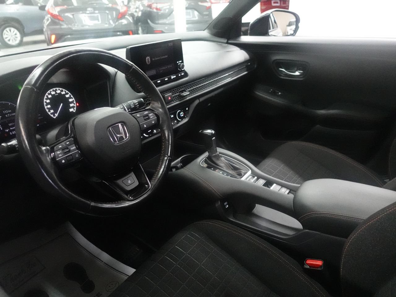 2024 Honda HR-V SPORT-B | AWD | Sunroof | ACC | LaneDep | CarPlay