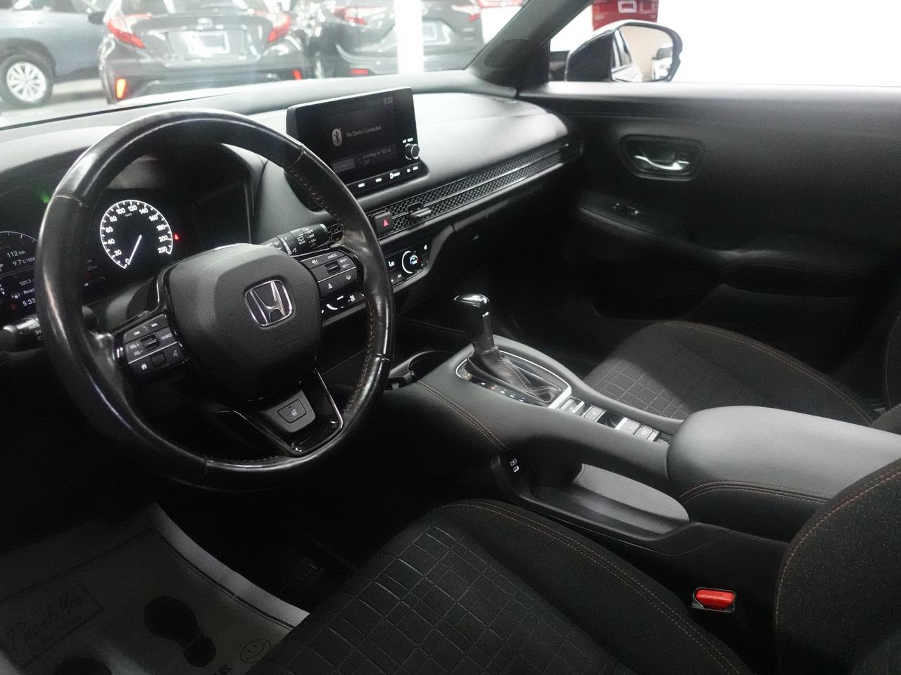 2024 Honda HR-V SPORT-B | AWD | Sunroof | ACC | LaneDep | CarPlay Photo