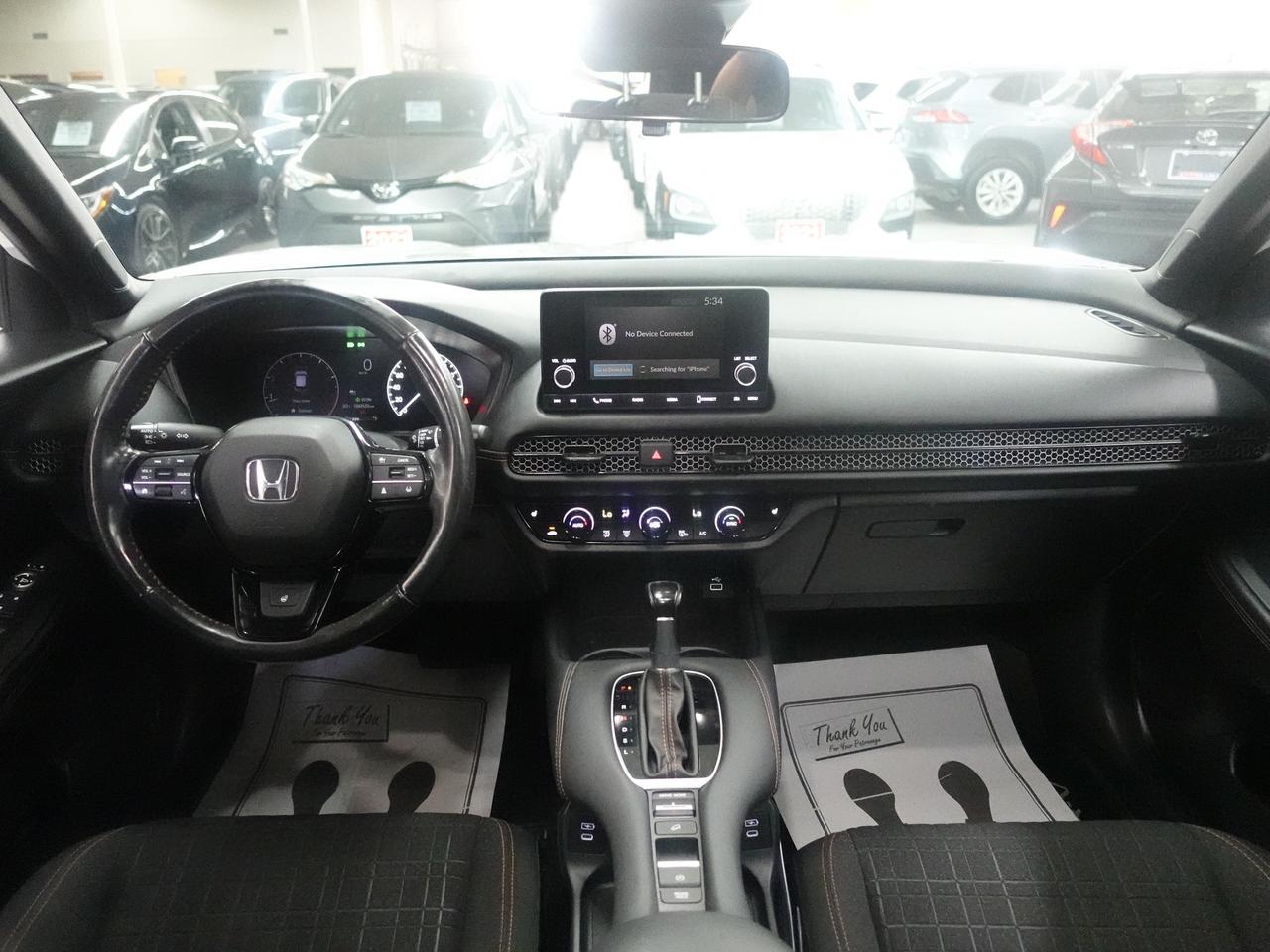 2024 Honda HR-V SPORT-B | AWD | Sunroof | ACC | LaneDep | CarPlay Photo