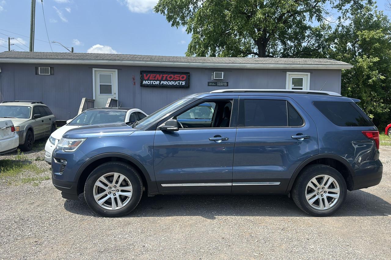 Used 2019 Ford Explorer XLT for sale in Cambridge, ON