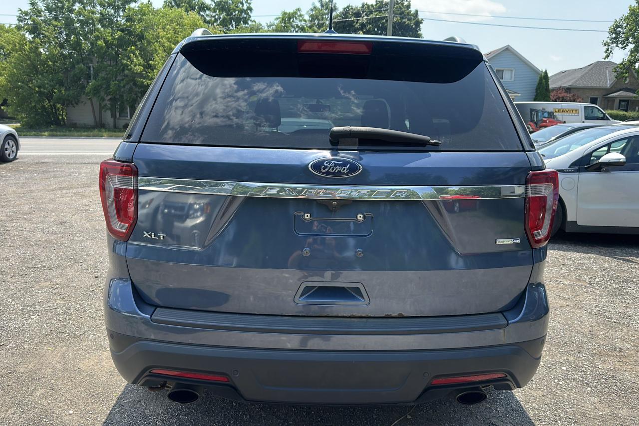 2019 Ford Explorer XLT - Photo #4