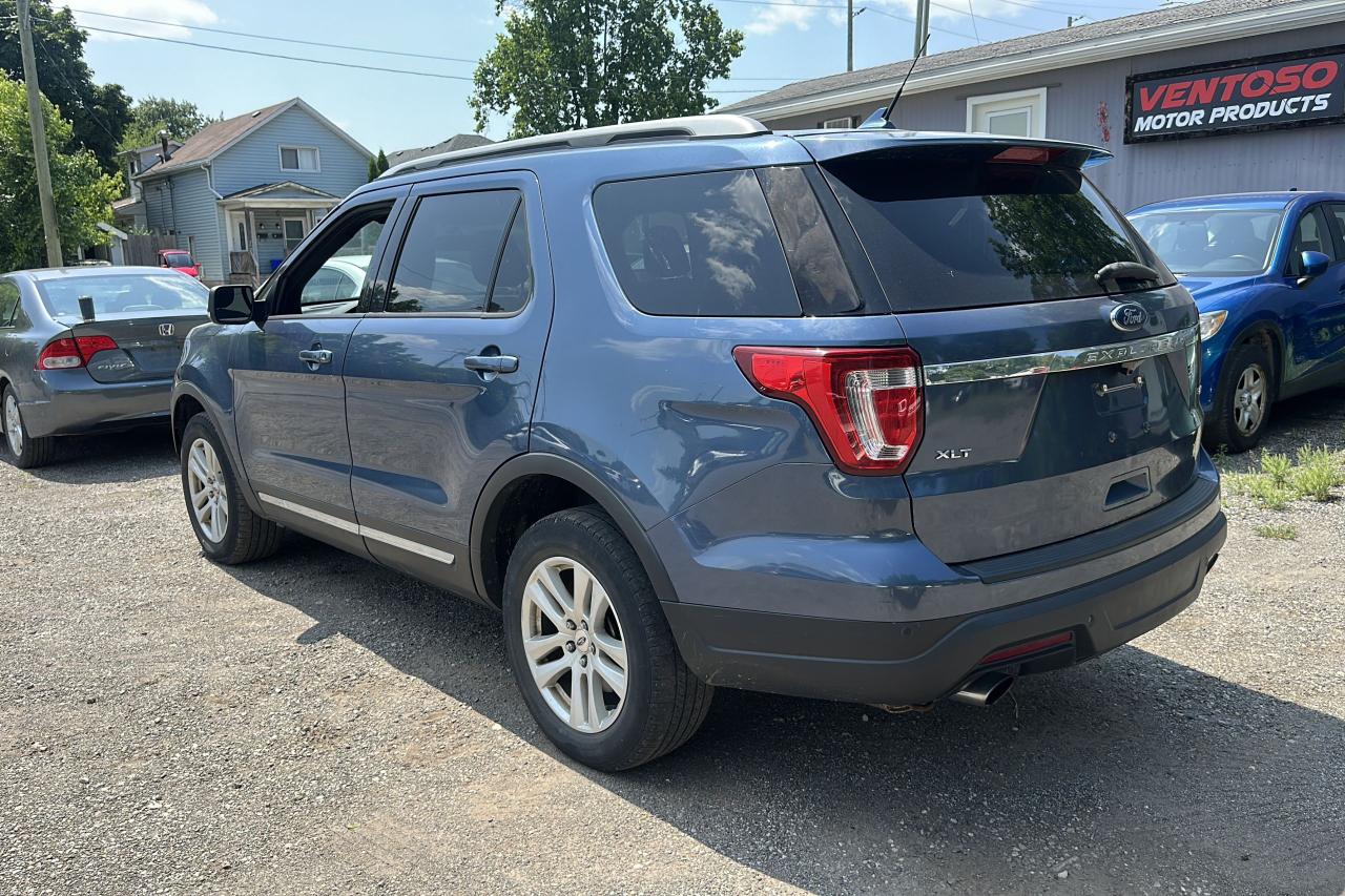 2019 Ford Explorer XLT - Photo #3