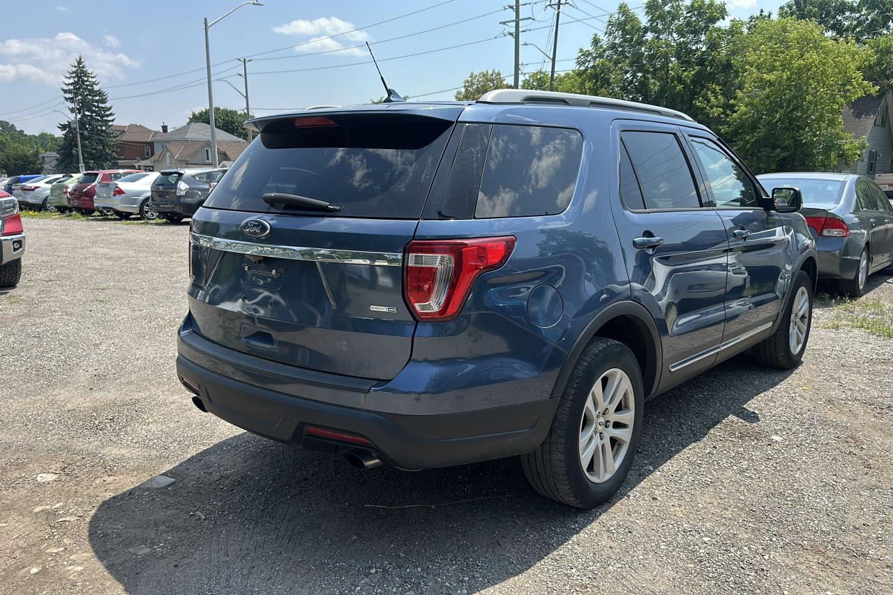 2019 Ford Explorer XLT - Photo #5