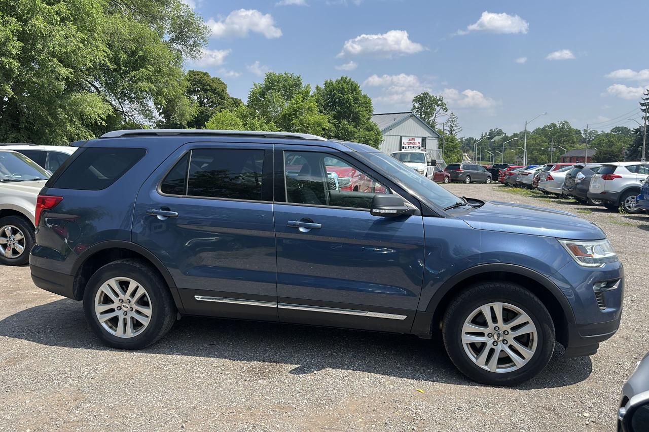 2019 Ford Explorer XLT - Photo #6