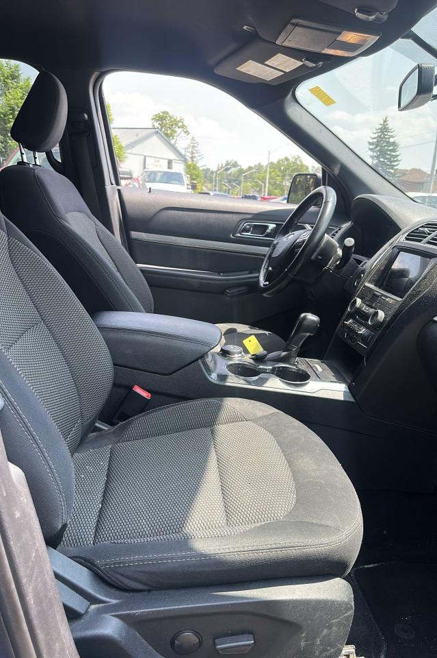 2019 Ford Explorer XLT - Photo #7