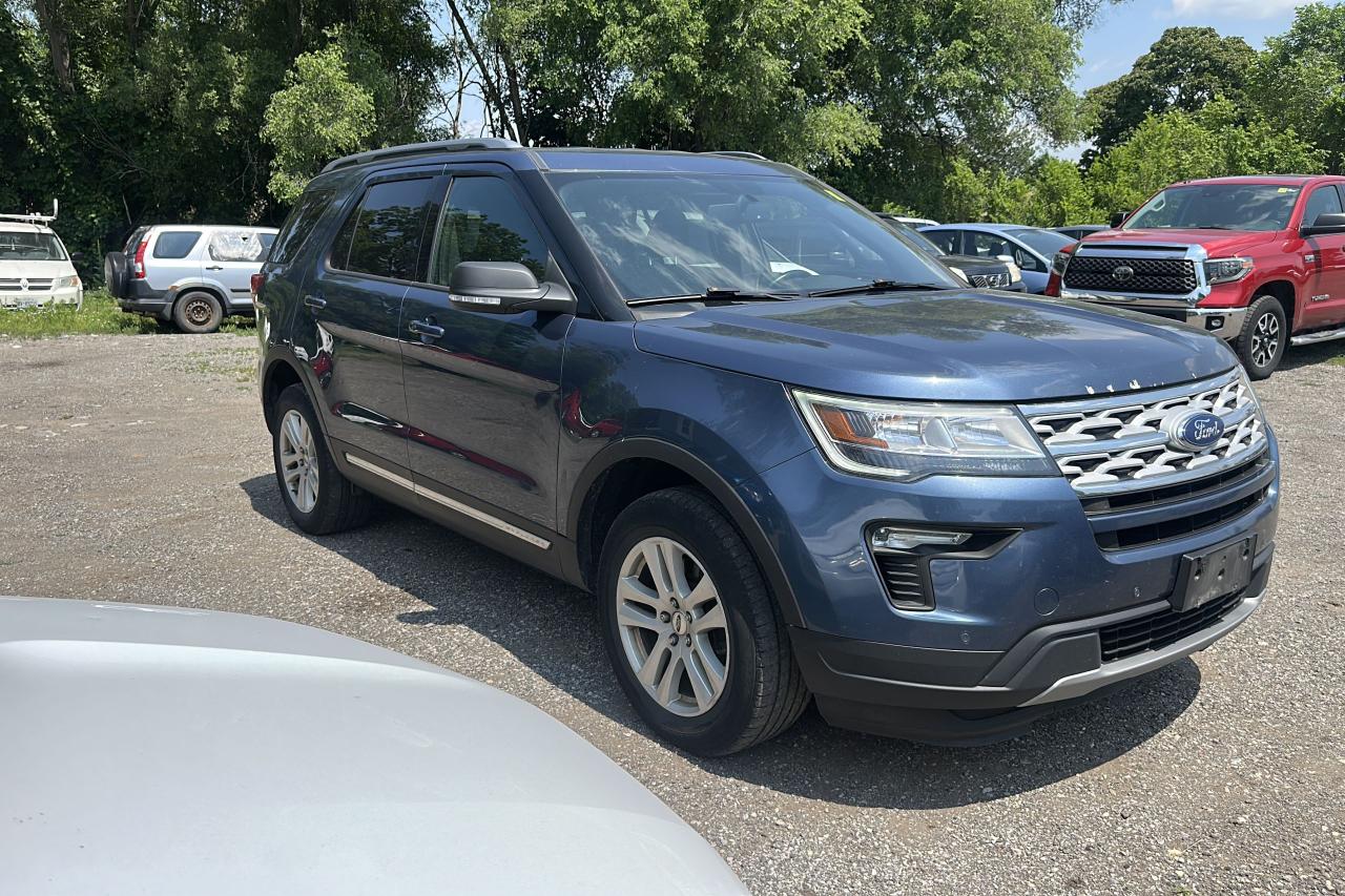 2019 Ford Explorer XLT - Photo #8