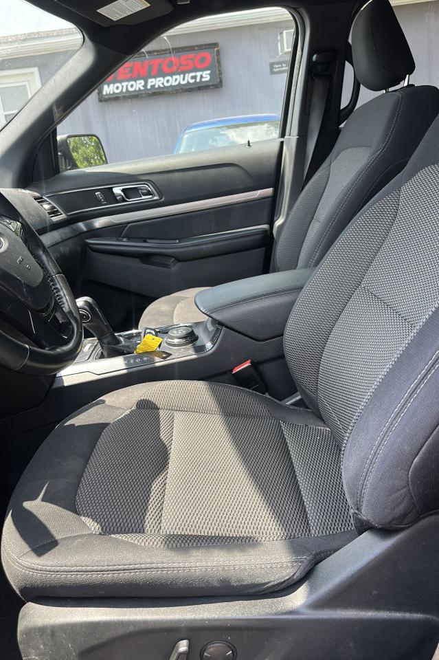2019 Ford Explorer XLT - Photo #11