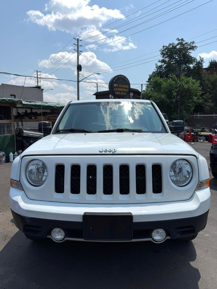 2016 Jeep Patriot 4WD High Altitude | CERTIFIED | NO ACCIDENTS - Photo #2