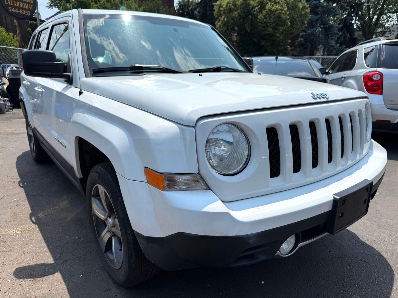 2016 Jeep Patriot 4WD High Altitude | CERTIFIED | NO ACCIDENTS - Photo #3