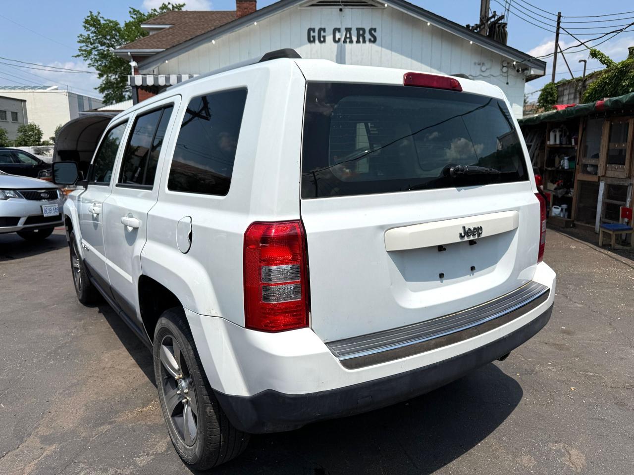 2016 Jeep Patriot 4WD High Altitude | CERTIFIED | NO ACCIDENTS - Photo #7