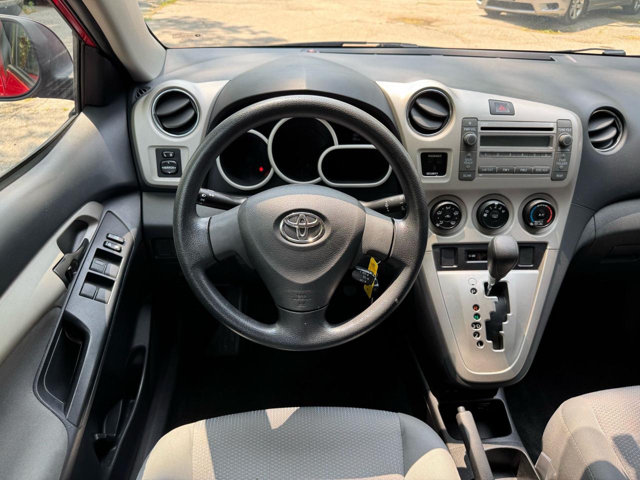 2010 Toyota Matrix  - Photo #10