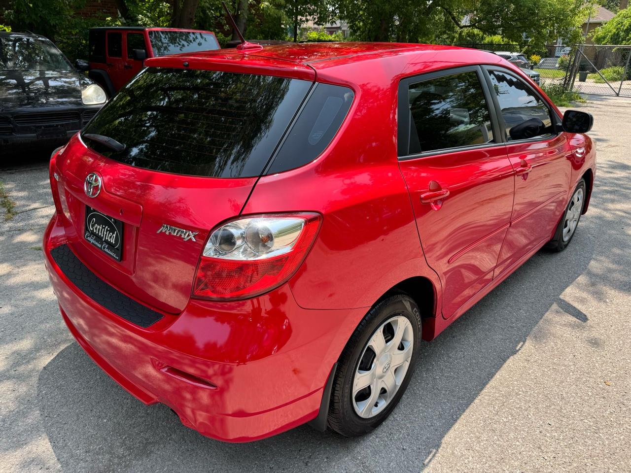 2010 Toyota Matrix  - Photo #5