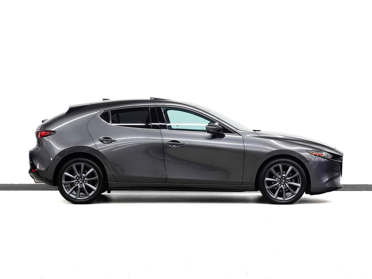 2022 Mazda MAZDA3 SPORT GT | Nav | Leather | Sunroof | BSM | CarPlay Photo