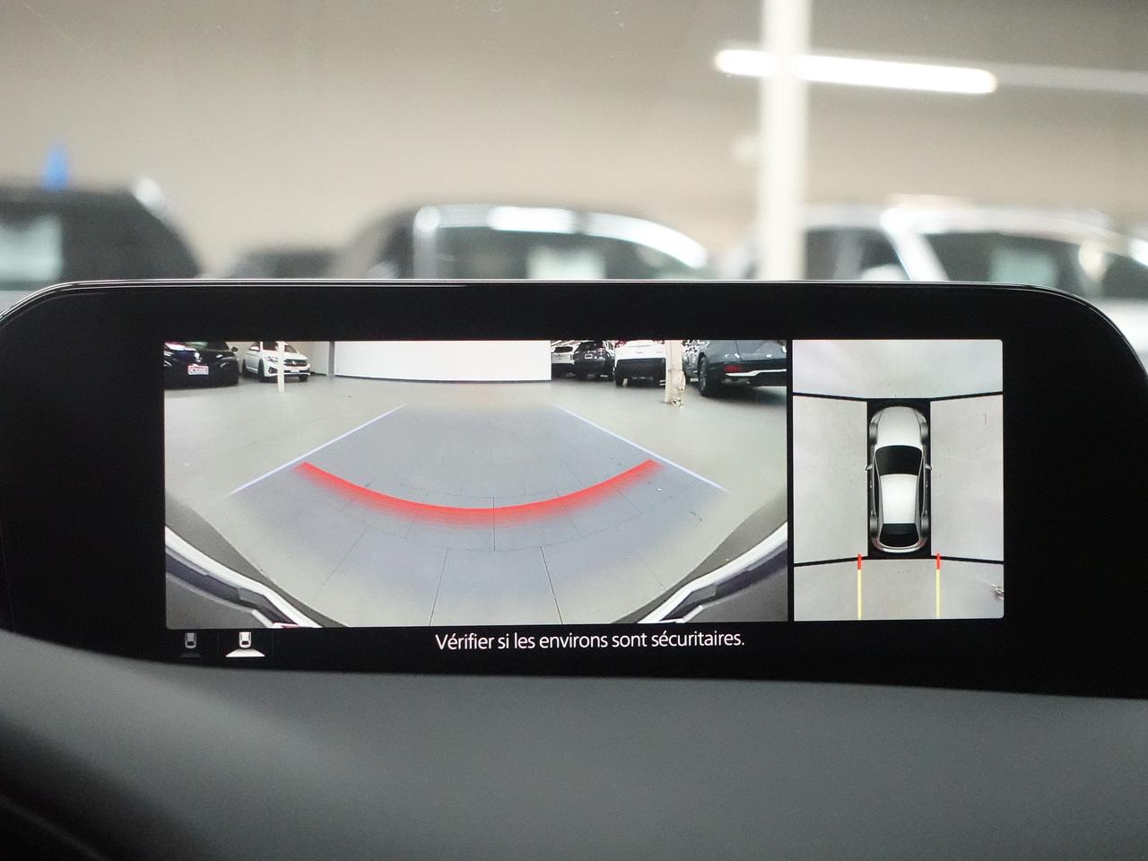 2022 Mazda MAZDA3 SPORT GT | Nav | Leather | Sunroof | BSM | CarPlay Photo