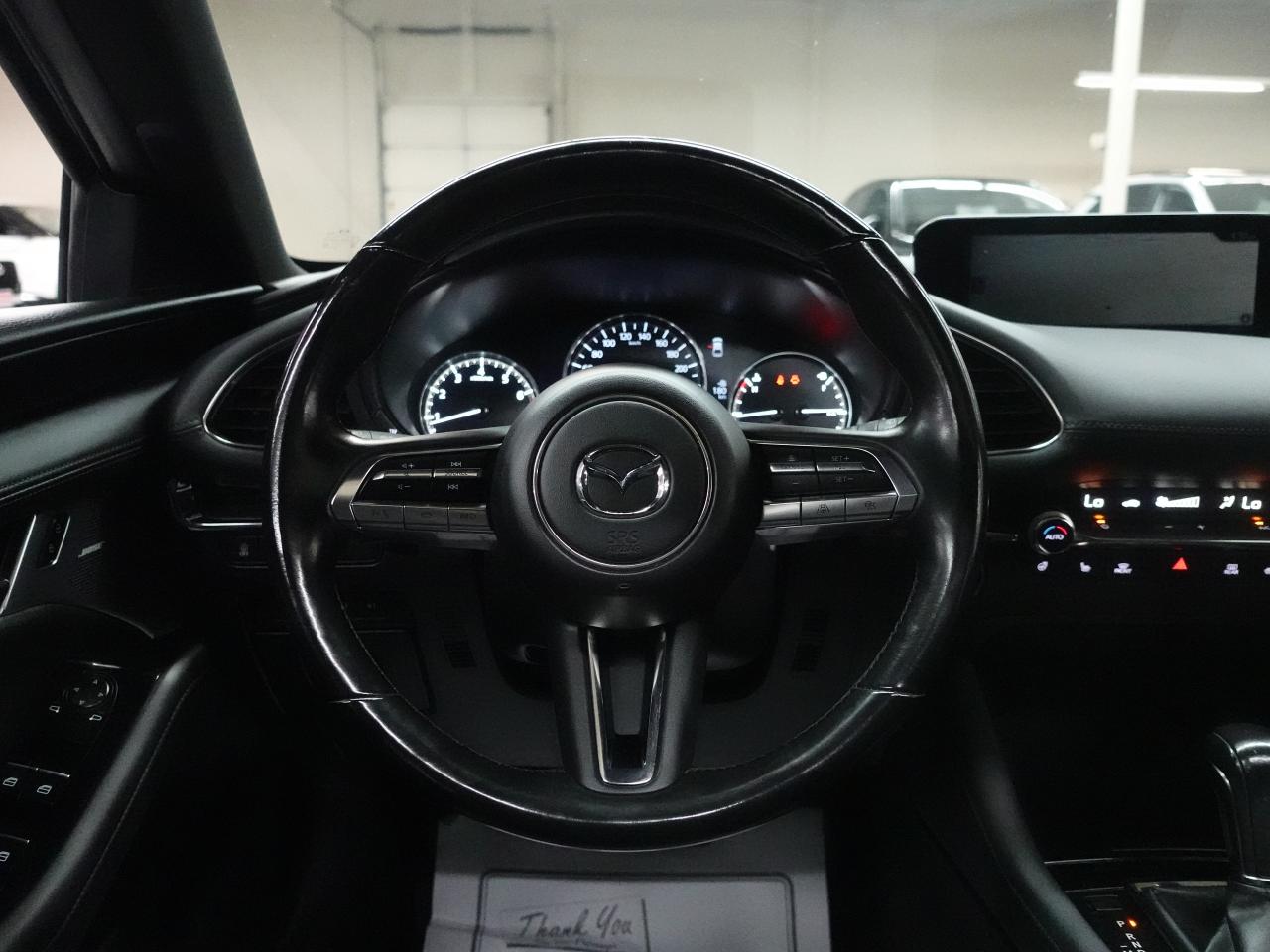 2022 Mazda MAZDA3 SPORT GT | Nav | Leather | Sunroof | BSM | CarPlay