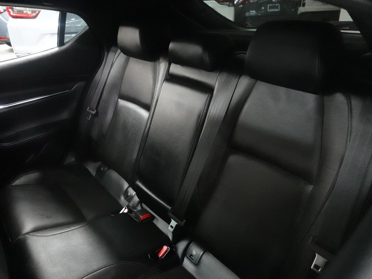 2022 Mazda MAZDA3 SPORT GT | Nav | Leather | Sunroof | BSM | CarPlay