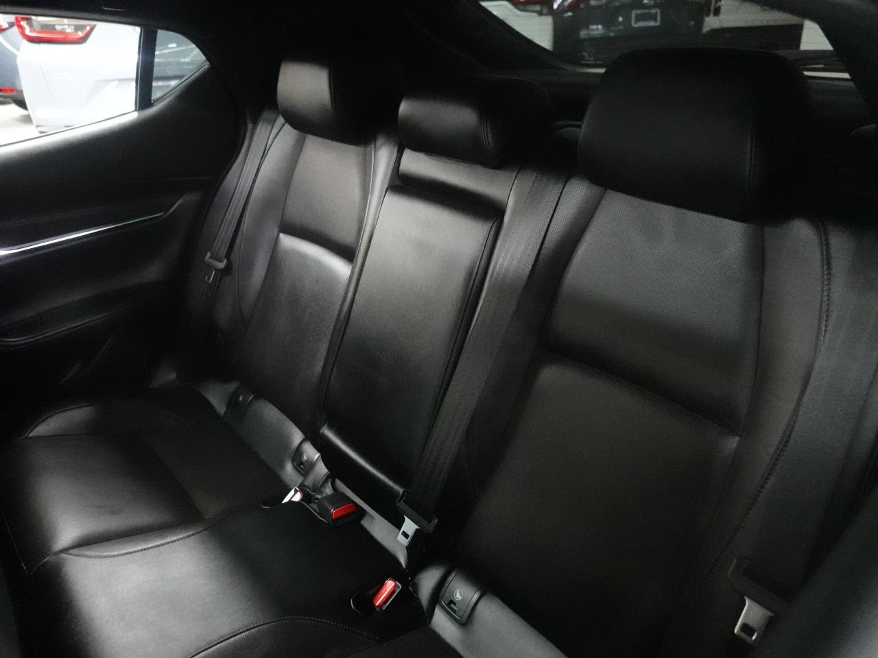 2022 Mazda MAZDA3 SPORT GT | Nav | Leather | Sunroof | BSM | CarPlay