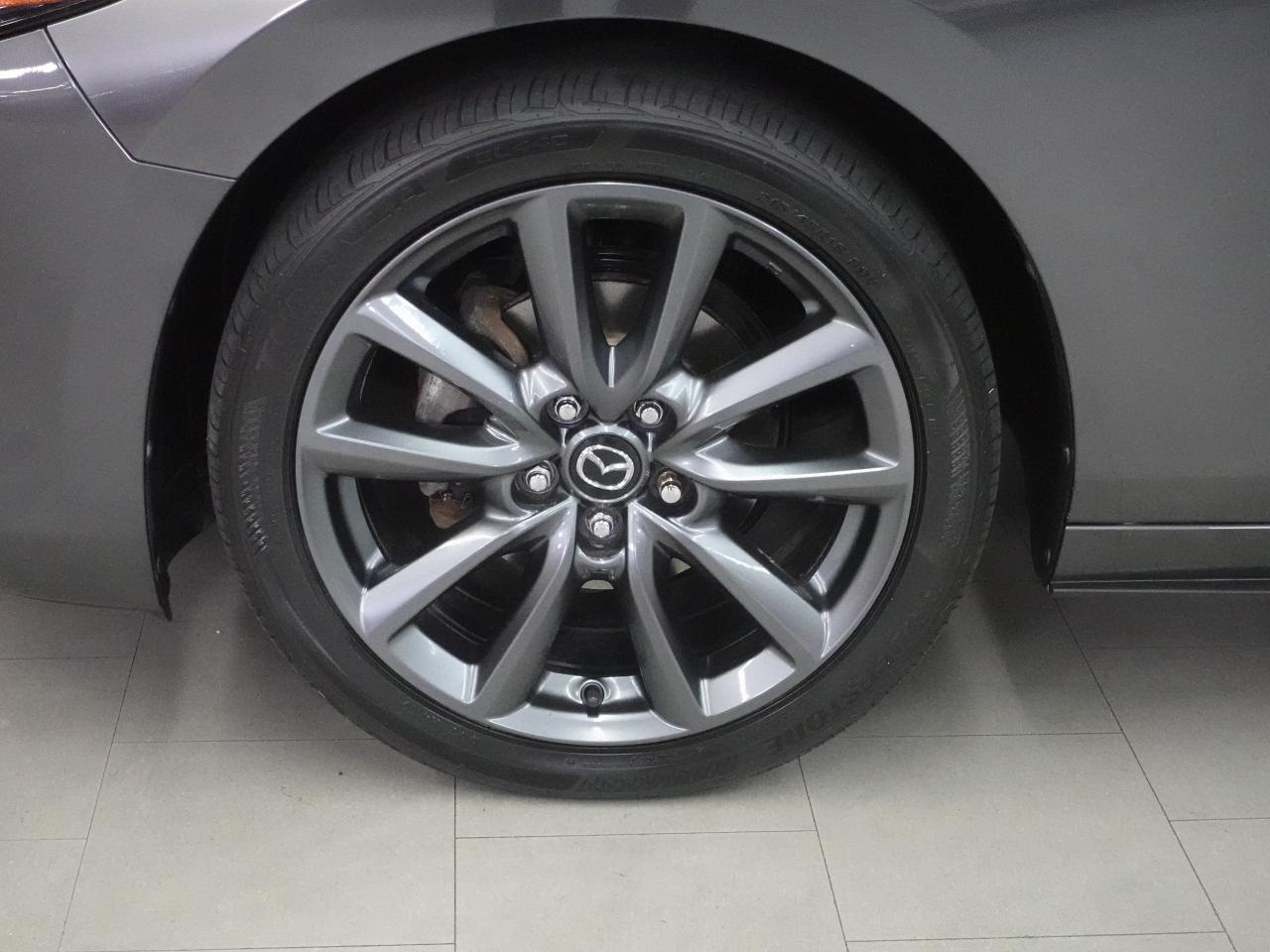2022 Mazda MAZDA3 SPORT GT | Nav | Leather | Sunroof | BSM | CarPlay