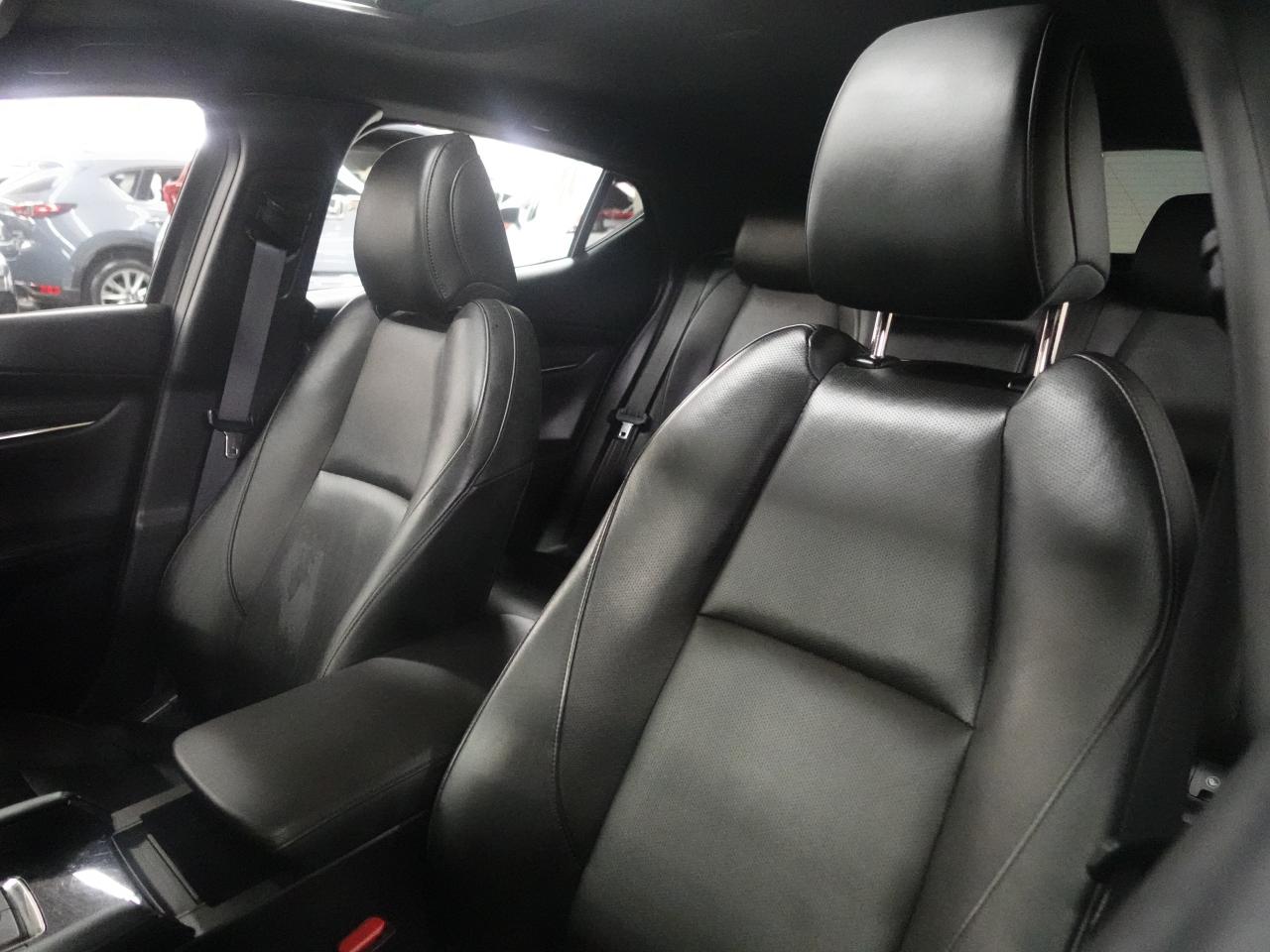 2022 Mazda MAZDA3 SPORT GT | Nav | Leather | Sunroof | BSM | CarPlay