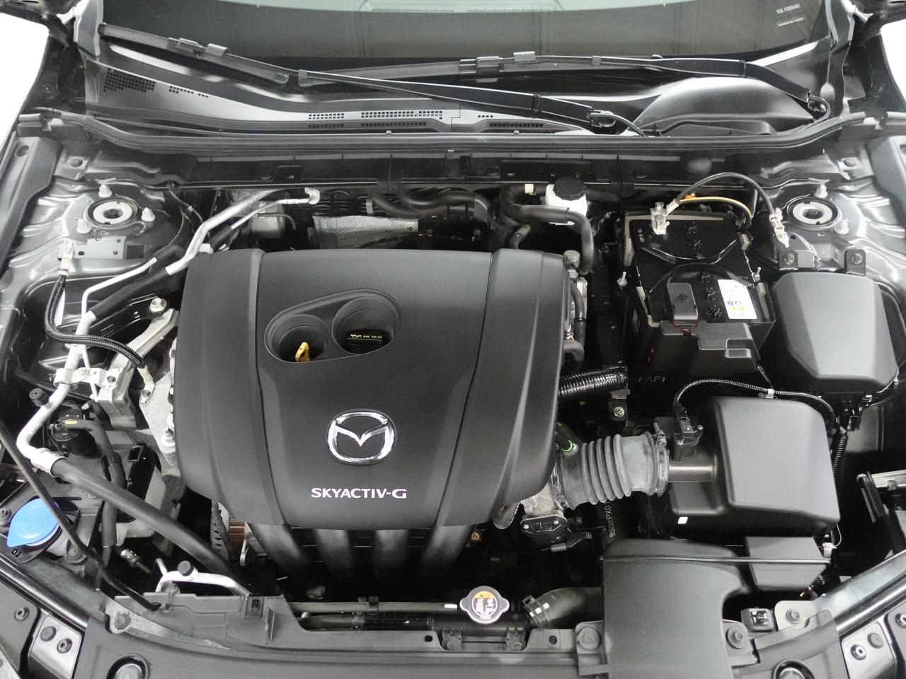 2022 Mazda MAZDA3 SPORT GT | Nav | Leather | Sunroof | BSM | CarPlay