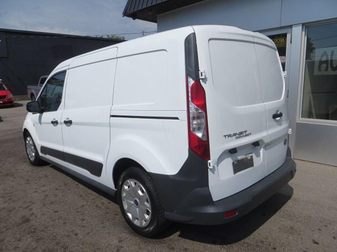 2018 Ford Transit Connect CERTIFIED, SHELVES, BOXES, PULL OUT DRAWERS, DIVID - Photo #5