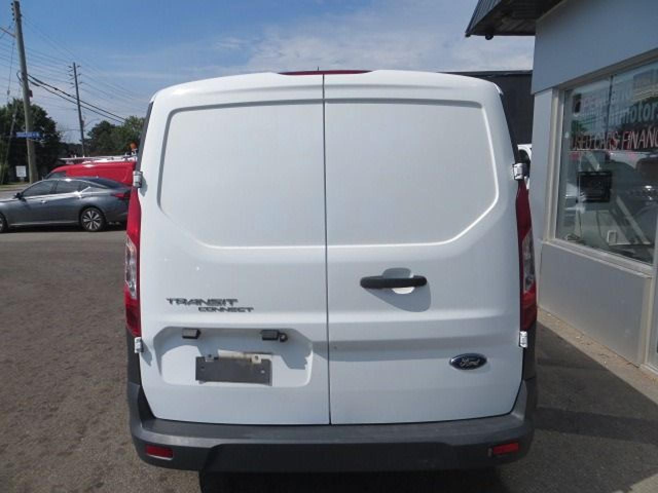 2018 Ford Transit Connect CERTIFIED, SHELVES, BOXES, PULL OUT DRAWERS, DIVID - Photo #6