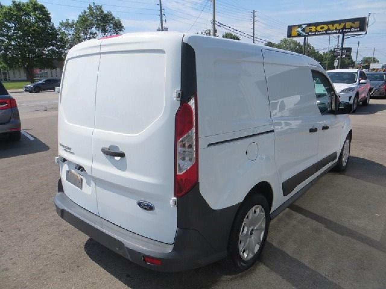 2018 Ford Transit Connect CERTIFIED, SHELVES, BOXES, PULL OUT DRAWERS, DIVID - Photo #7