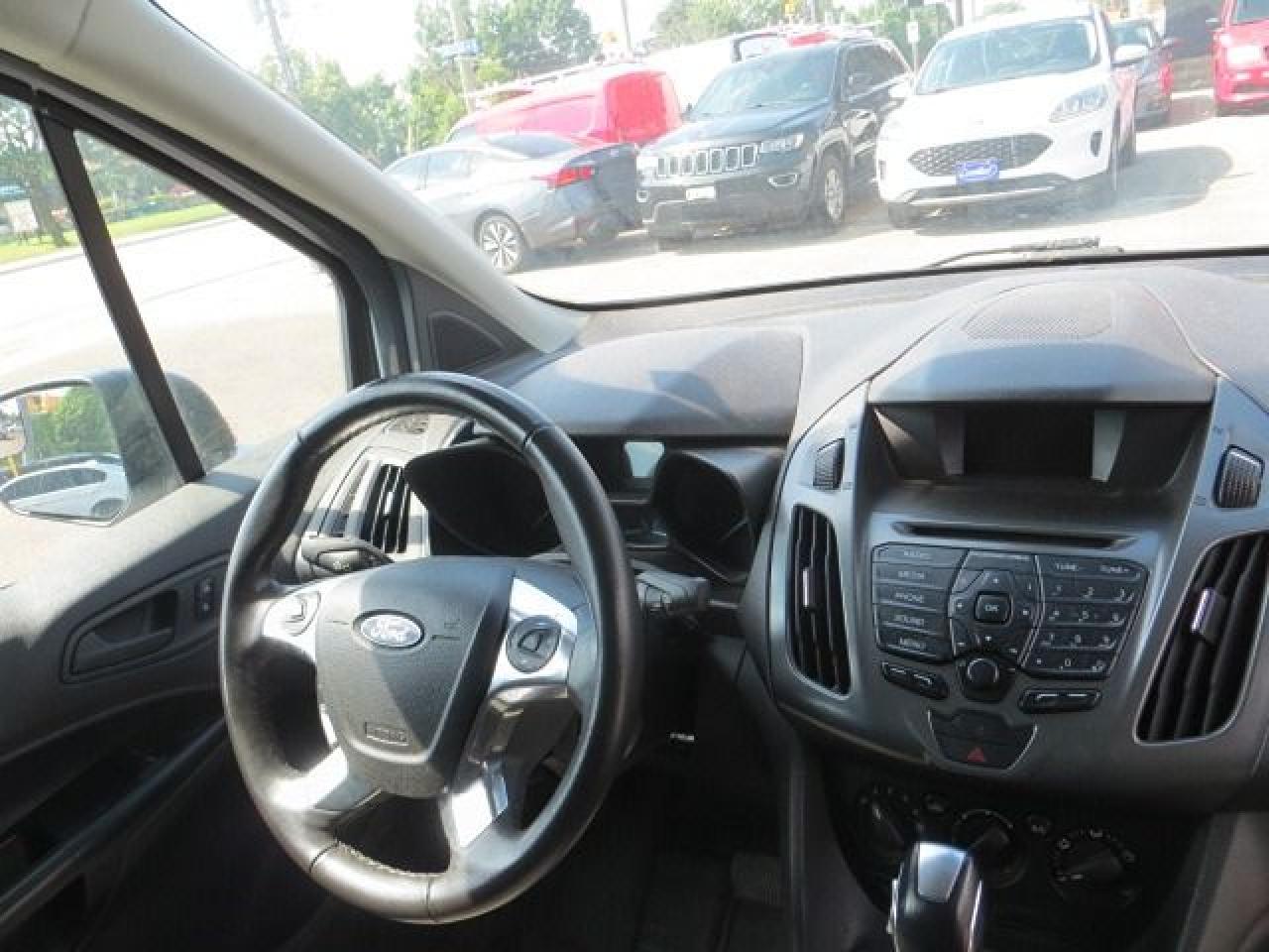 2018 Ford Transit Connect CERTIFIED, SHELVES, BOXES, PULL OUT DRAWERS, DIVID - Photo #11
