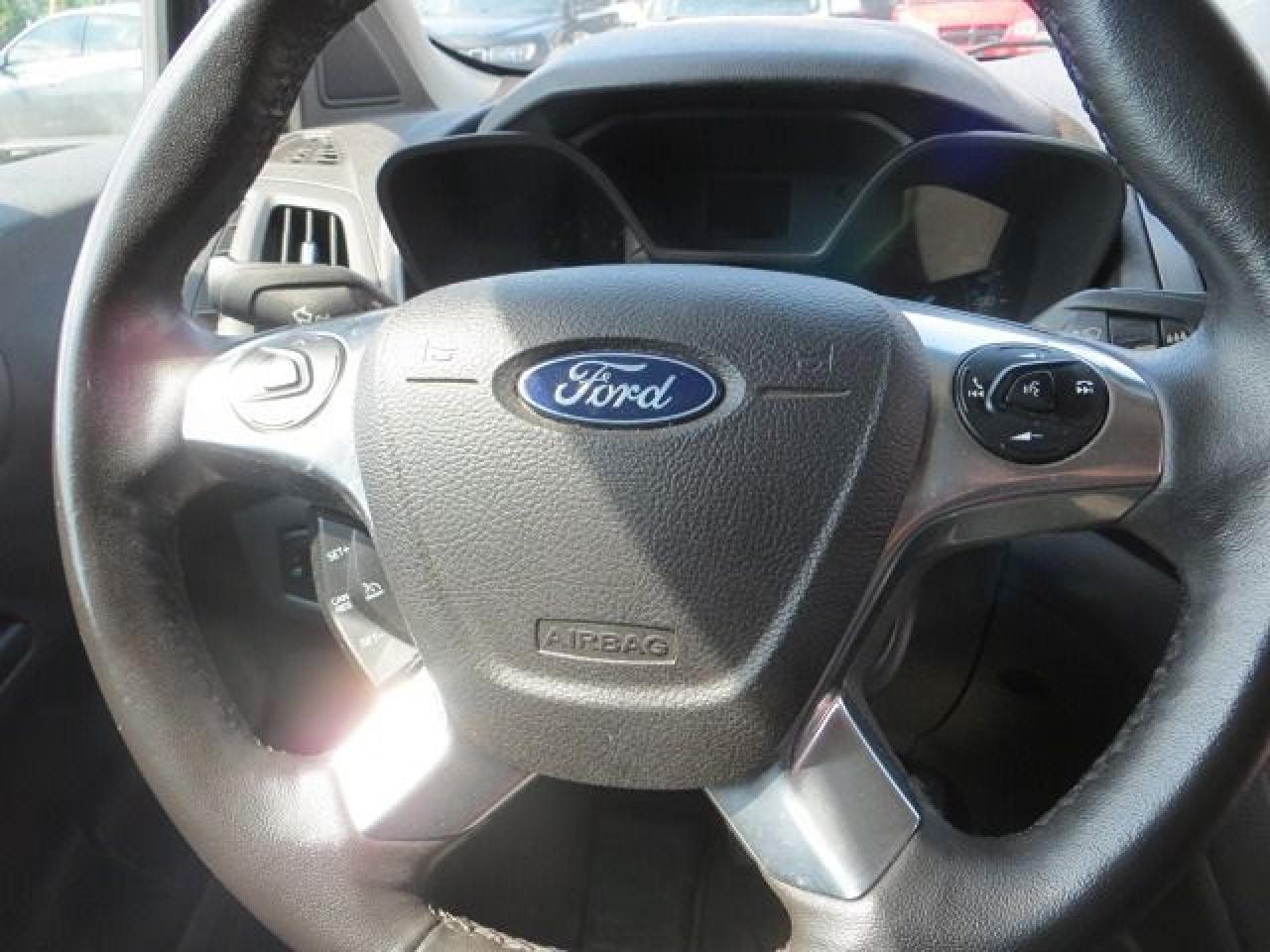 2018 Ford Transit Connect CERTIFIED, SHELVES, BOXES, PULL OUT DRAWERS, DIVID - Photo #12