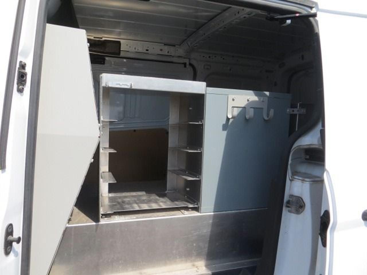 2018 Ford Transit Connect CERTIFIED, SHELVES, BOXES, PULL OUT DRAWERS, DIVID - Photo #13