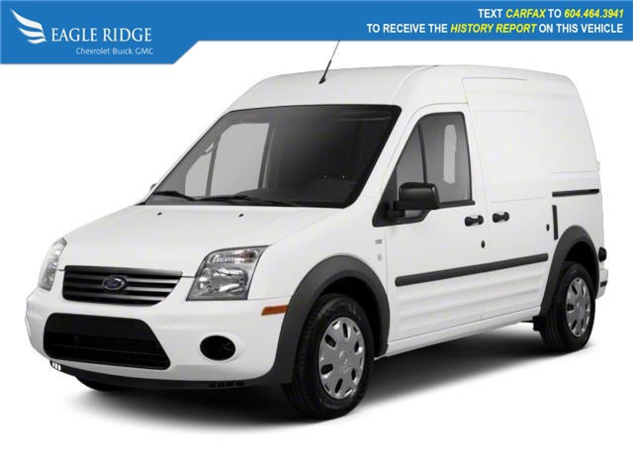 Used 2012 Ford Transit Connect XLT for sale in Coquitlam, BC