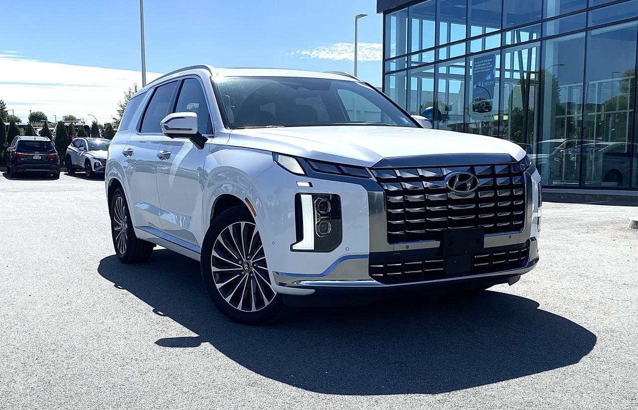 Used 2023 Hyundai PALISADE  for sale in Abbotsford, BC