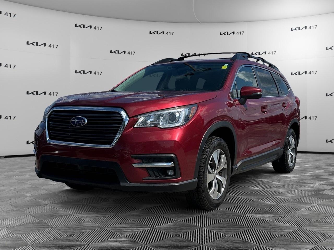 Used 2020 Subaru ASCENT Touring 8-Passenger for sale in Gloucester, ON