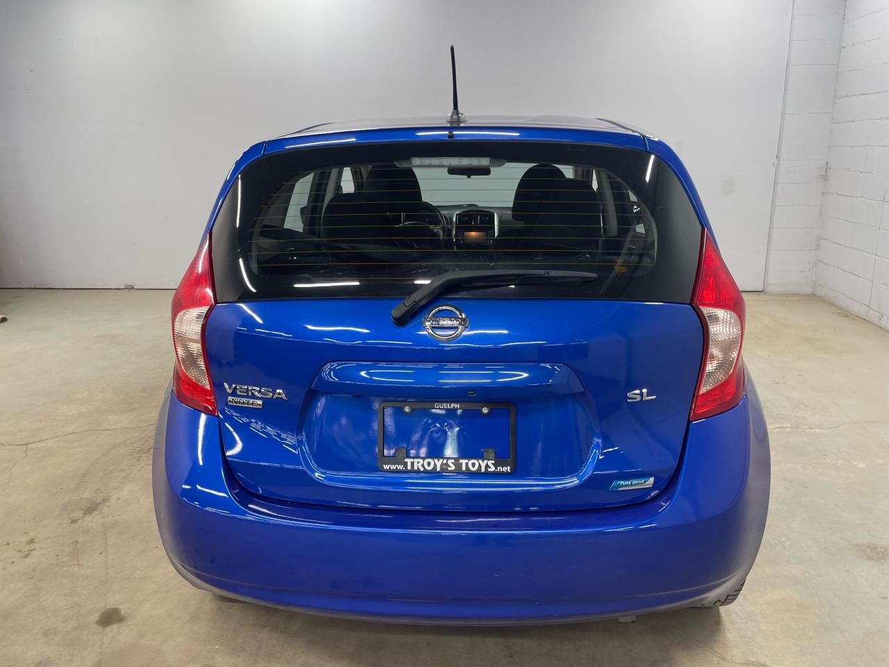 2015 Nissan Versa Note SL Photo38