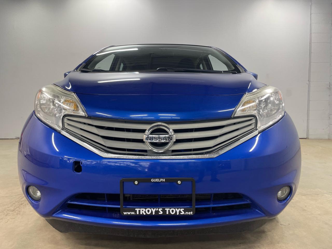 2015 Nissan Versa Note SL Photo23