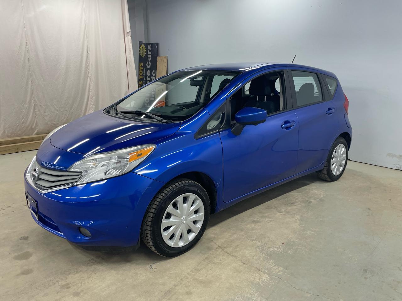 Used 2015 Nissan Versa Note SL for sale in Guelph, ON